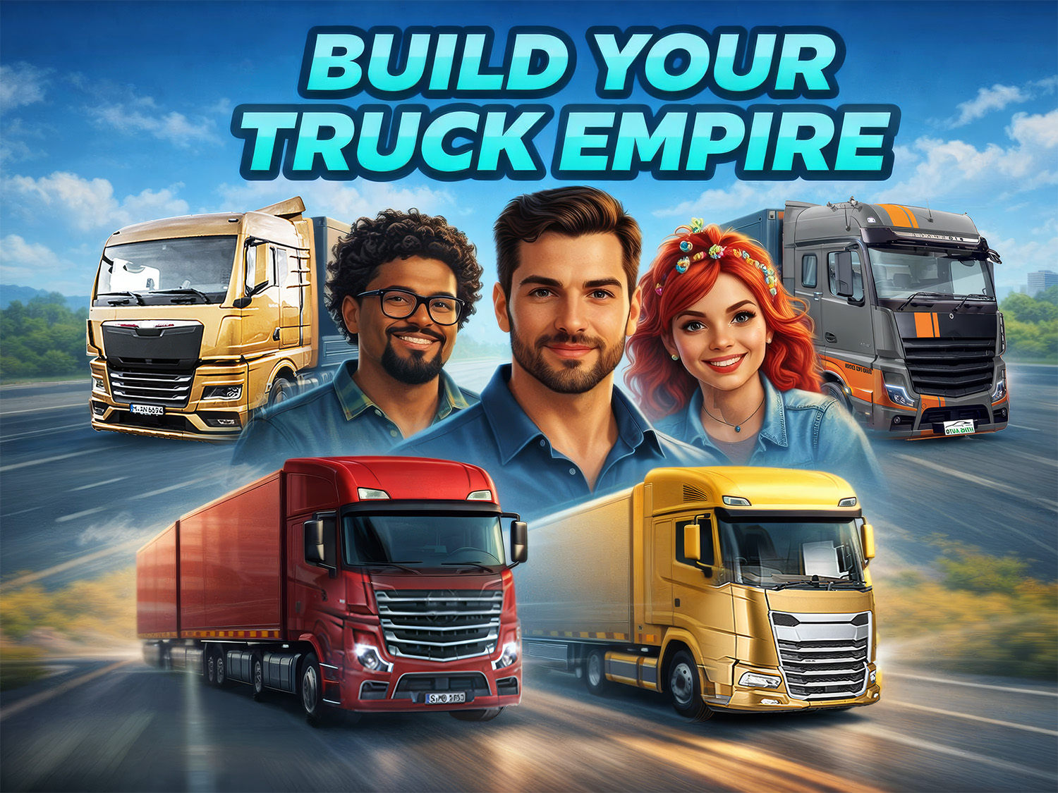 Virtual Truck Manager 3
