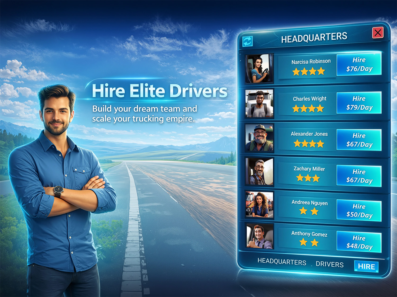 Virtual Truck Manager 3